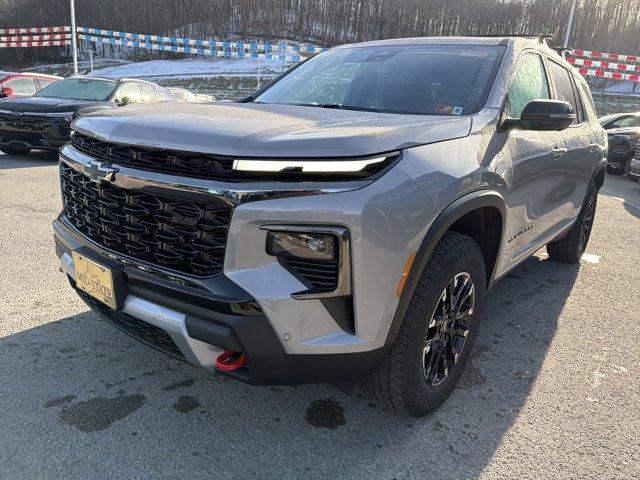 new 2026 Chevrolet Traverse car, priced at $56,328
