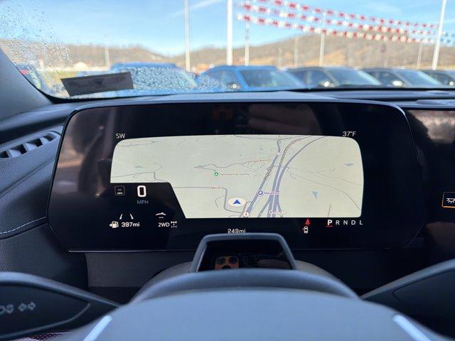 new 2026 Chevrolet Traverse car, priced at $56,328