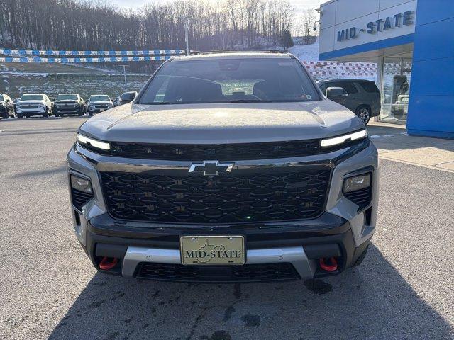 new 2026 Chevrolet Traverse car, priced at $56,328