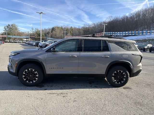 new 2026 Chevrolet Traverse car, priced at $56,328