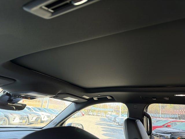 new 2026 Chevrolet Traverse car, priced at $56,328