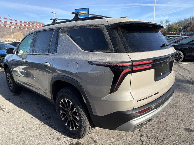 new 2026 Chevrolet Traverse car, priced at $56,328