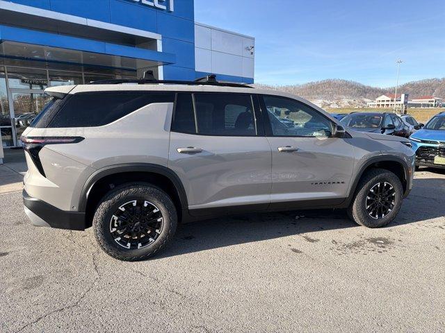 new 2026 Chevrolet Traverse car, priced at $56,328