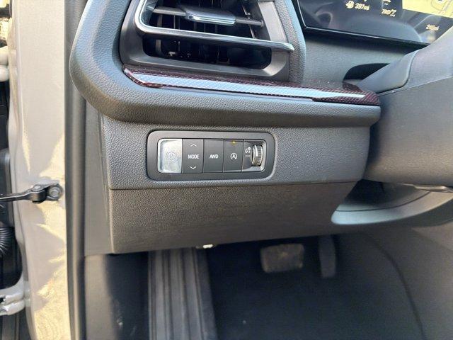 new 2026 Chevrolet Traverse car, priced at $56,328