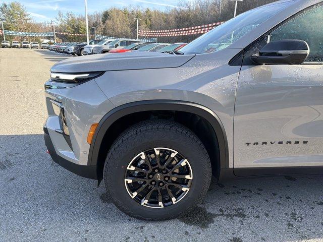 new 2026 Chevrolet Traverse car, priced at $56,328