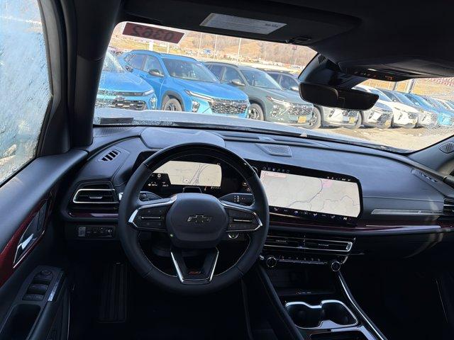 new 2026 Chevrolet Traverse car, priced at $56,328