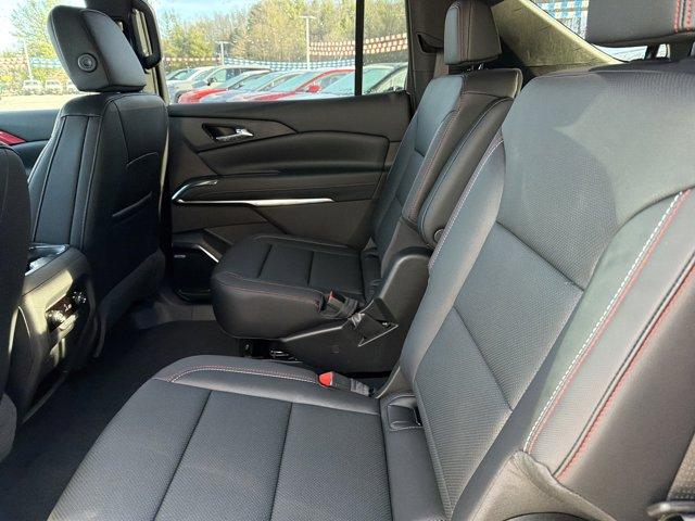 new 2026 Chevrolet Traverse car, priced at $56,328