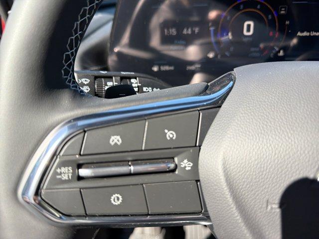 new 2026 Chevrolet Traverse car, priced at $44,388