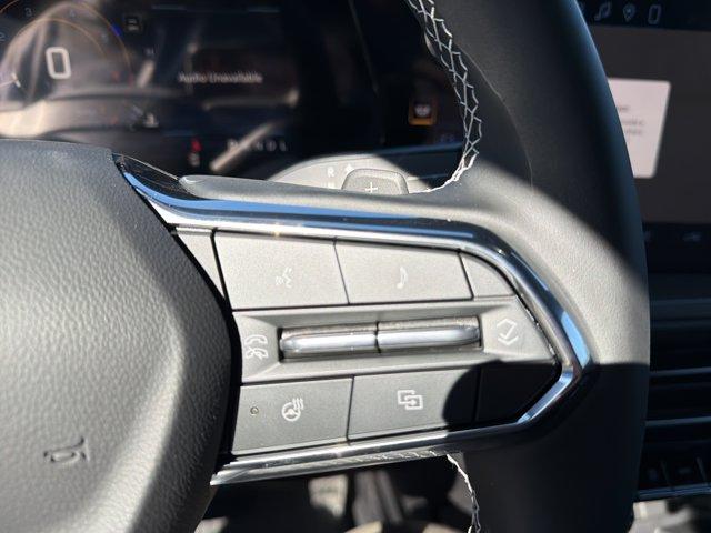 new 2026 Chevrolet Traverse car, priced at $44,388