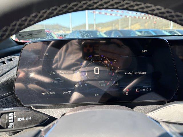 new 2026 Chevrolet Traverse car, priced at $44,388