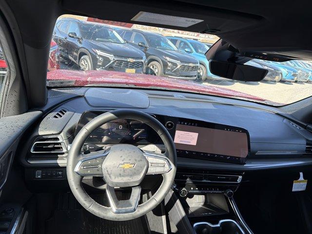 new 2026 Chevrolet Traverse car, priced at $44,388