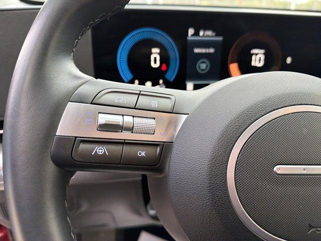 used 2025 Hyundai Kona car, priced at $24,500