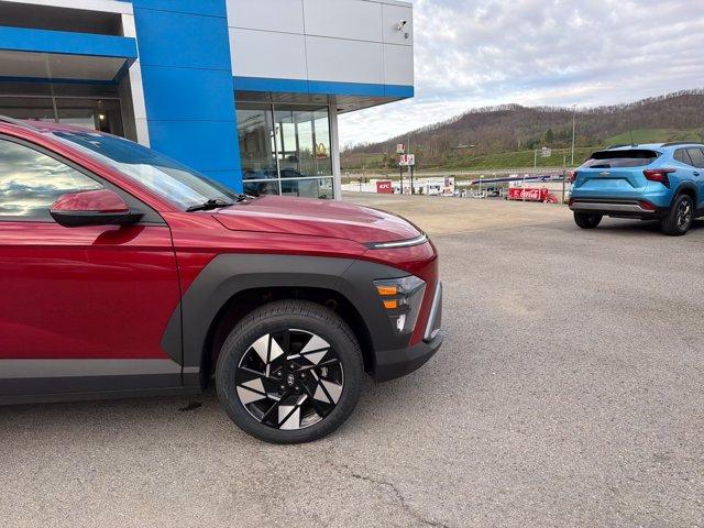 used 2025 Hyundai Kona car, priced at $22,875