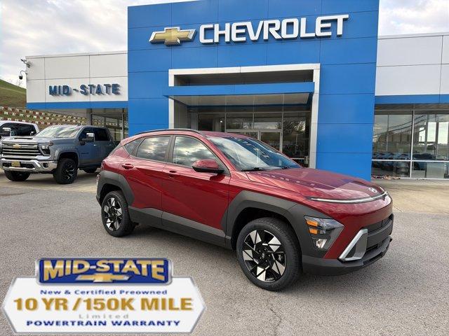 used 2025 Hyundai Kona car, priced at $24,500