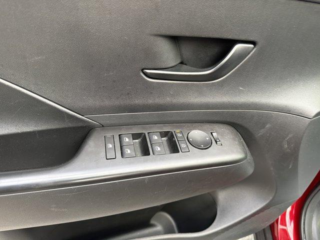 used 2025 Hyundai Kona car, priced at $24,500