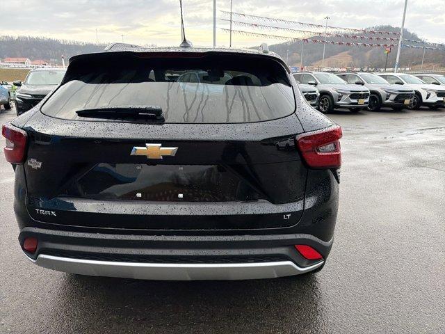 new 2026 Chevrolet Trax car, priced at $24,541