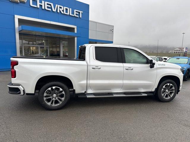 used 2021 Chevrolet Silverado 1500 car, priced at $38,944
