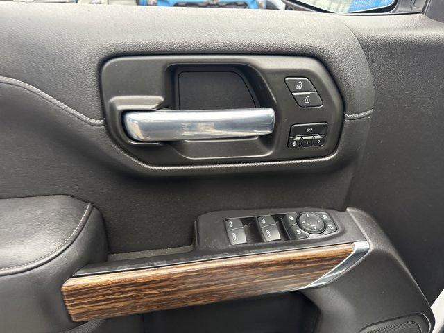 used 2021 Chevrolet Silverado 1500 car, priced at $38,944