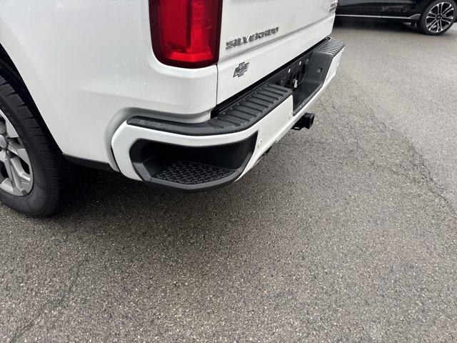 used 2021 Chevrolet Silverado 1500 car, priced at $38,944