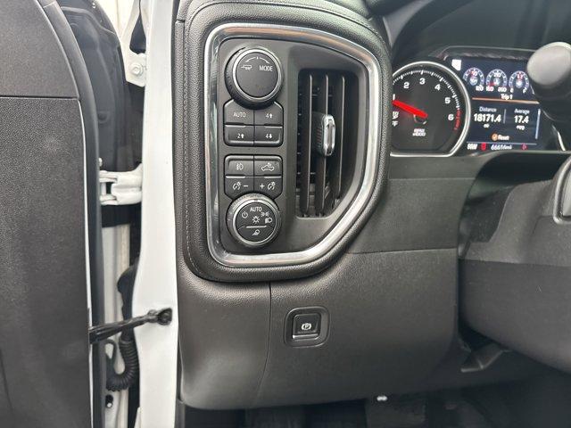 used 2021 Chevrolet Silverado 1500 car, priced at $38,944