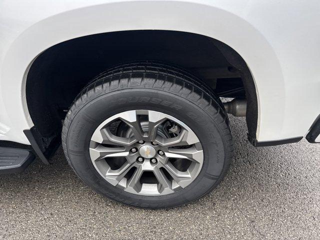 used 2021 Chevrolet Silverado 1500 car, priced at $38,944