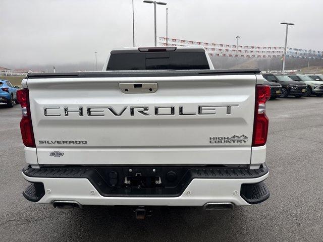 used 2021 Chevrolet Silverado 1500 car, priced at $38,944