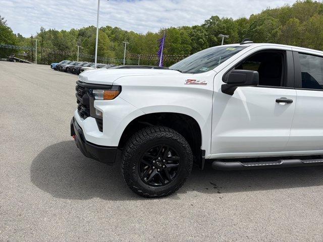 used 2023 Chevrolet Silverado 1500 car, priced at $43,980