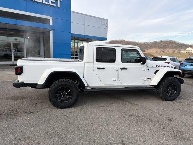 used 2023 Jeep Gladiator car, priced at $37,995