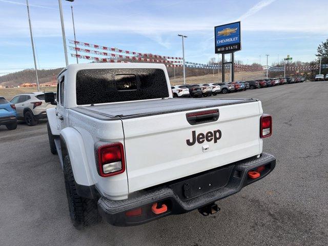 used 2023 Jeep Gladiator car, priced at $37,995