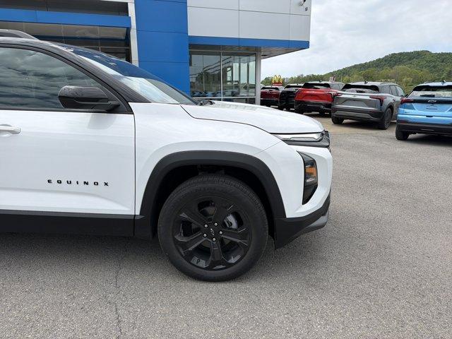 new 2026 Chevrolet Equinox car