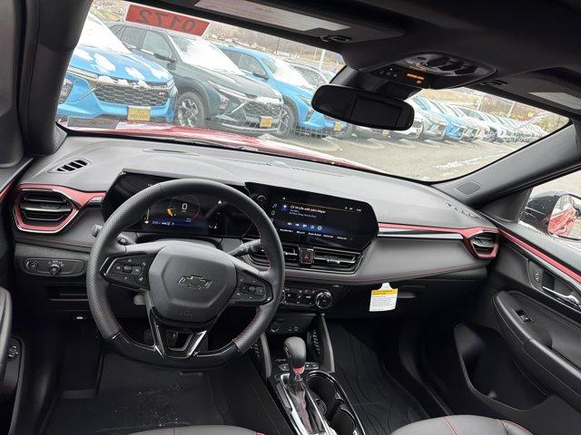 new 2026 Chevrolet TrailBlazer car, priced at $33,041