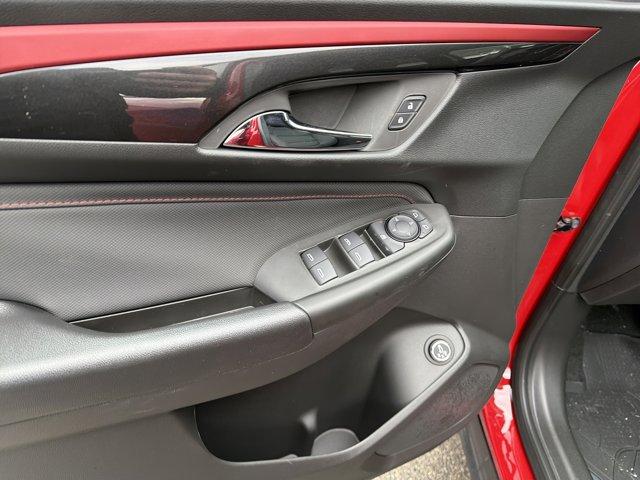 new 2026 Chevrolet TrailBlazer car, priced at $33,041