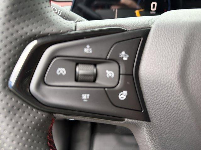 new 2026 Chevrolet TrailBlazer car, priced at $33,041