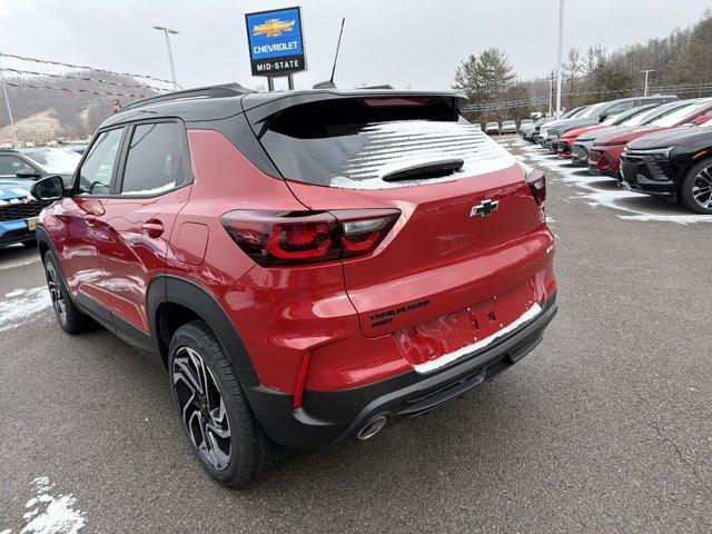 new 2026 Chevrolet TrailBlazer car, priced at $33,041