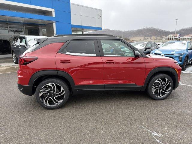 new 2026 Chevrolet TrailBlazer car, priced at $33,041