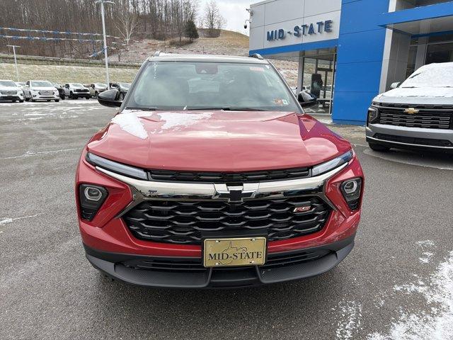 new 2026 Chevrolet TrailBlazer car, priced at $33,041
