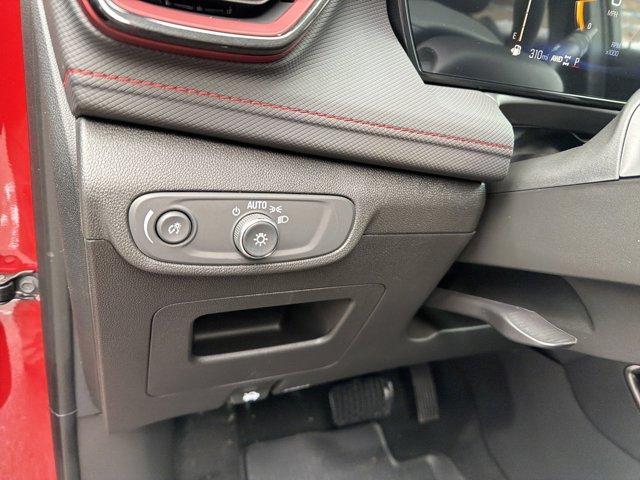 new 2026 Chevrolet TrailBlazer car, priced at $33,041