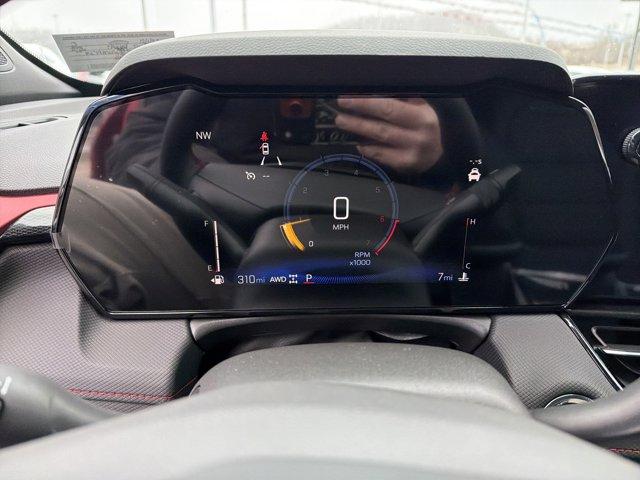 new 2026 Chevrolet TrailBlazer car, priced at $33,041