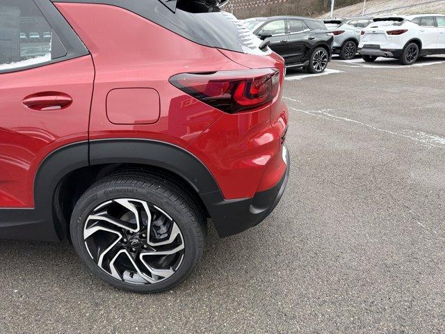 new 2026 Chevrolet TrailBlazer car, priced at $33,041