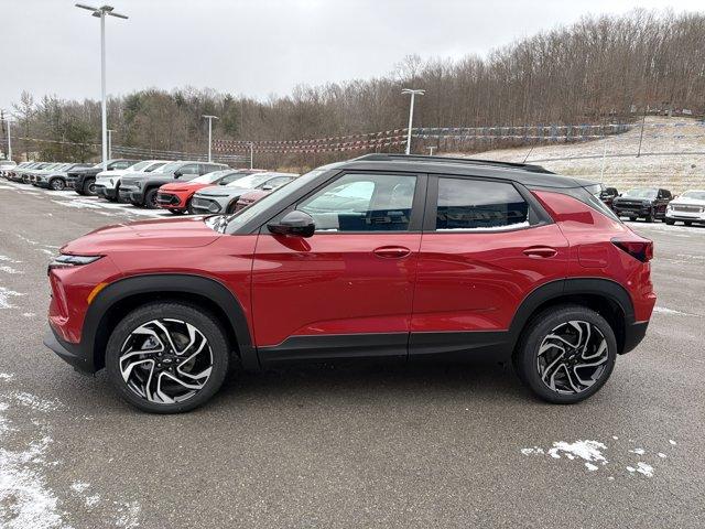 new 2026 Chevrolet TrailBlazer car, priced at $33,041