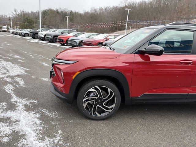 new 2026 Chevrolet TrailBlazer car, priced at $33,041