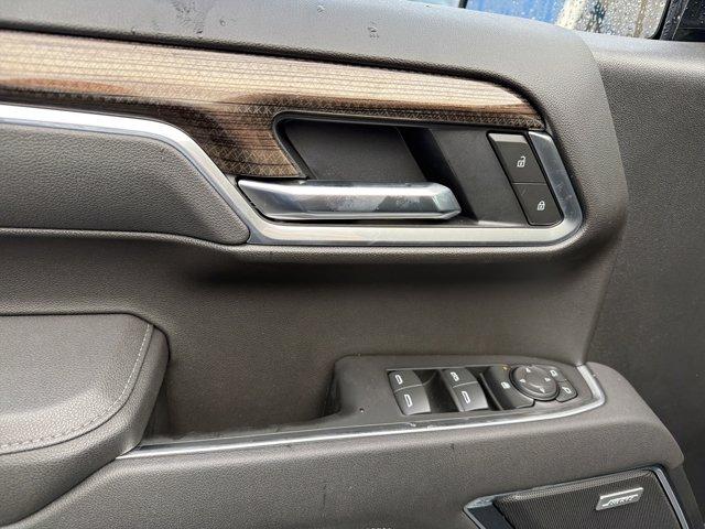 new 2026 Chevrolet Silverado 1500 car