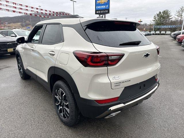 new 2026 Chevrolet TrailBlazer car, priced at $33,801