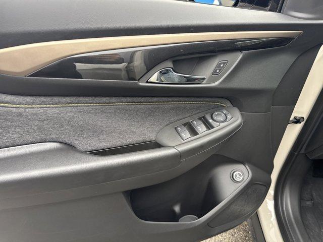 new 2026 Chevrolet TrailBlazer car, priced at $33,801