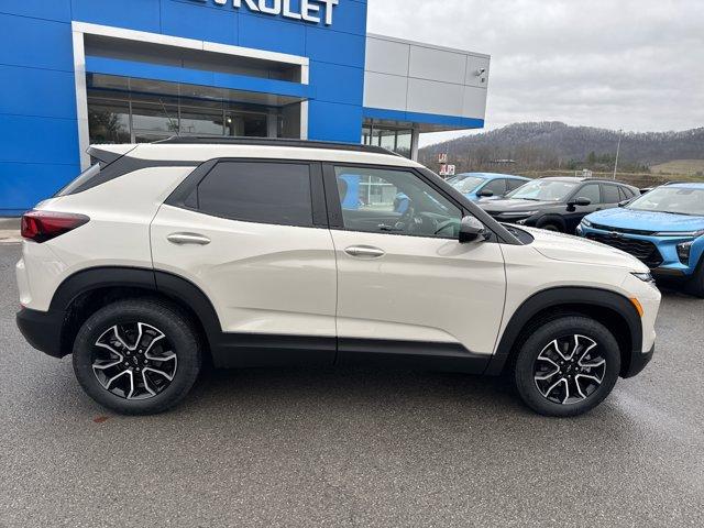 new 2026 Chevrolet TrailBlazer car, priced at $33,801