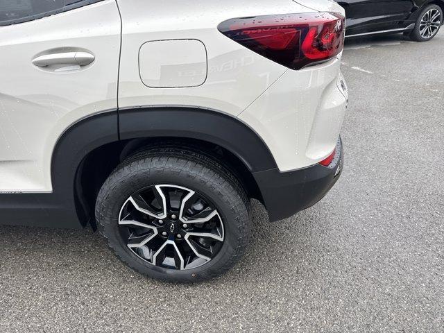 new 2026 Chevrolet TrailBlazer car, priced at $33,801