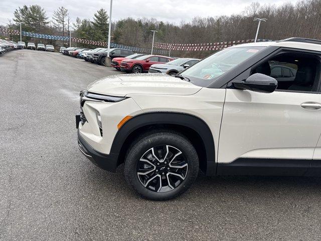 new 2026 Chevrolet TrailBlazer car, priced at $33,801