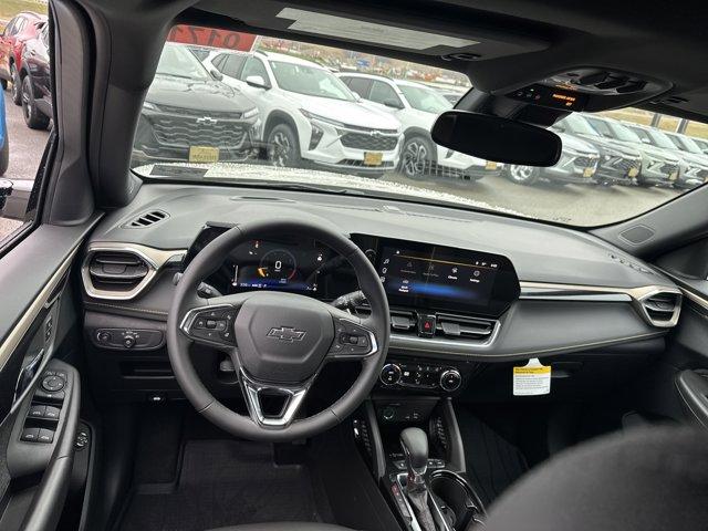 new 2026 Chevrolet TrailBlazer car, priced at $33,801