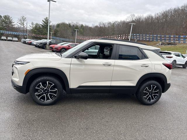 new 2026 Chevrolet TrailBlazer car, priced at $33,801
