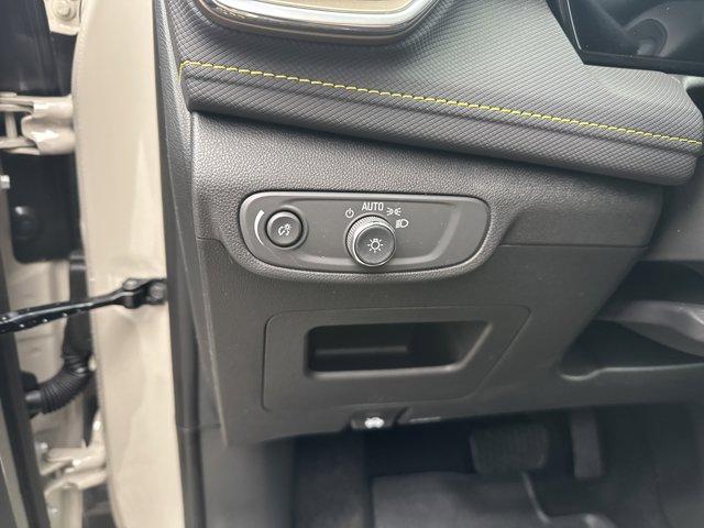 new 2026 Chevrolet TrailBlazer car, priced at $33,801